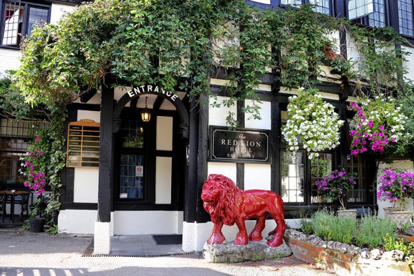 Best Western Salisbury Red Lion Hotel
