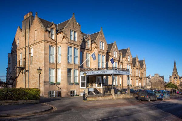 Edinburgh City Centre Bruntsfield Hotel, WorldHotels Elite