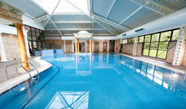 15 metre swimming pool