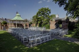 Civil Wedding Garden