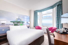 A stunning sea view Superior Double