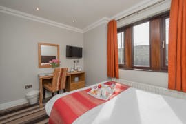 Small Double Room with Shower