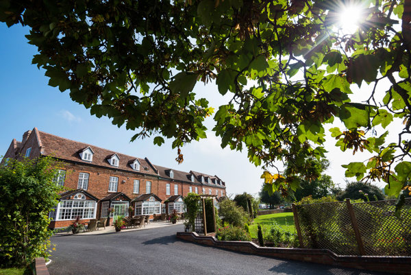 Worcester Bank House Hotel Spa & Golf, BW Premier Collection by Best Western