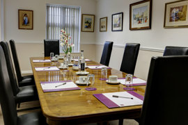 Meetings at the Bank House Hotel