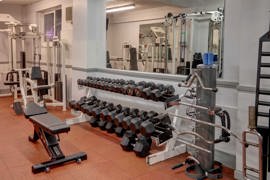 The Weights Room 