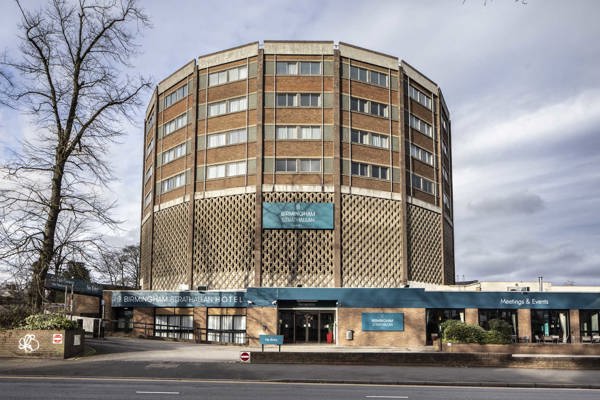 Birmingham Strathallan Hotel, BW Signature Collection by Best Western