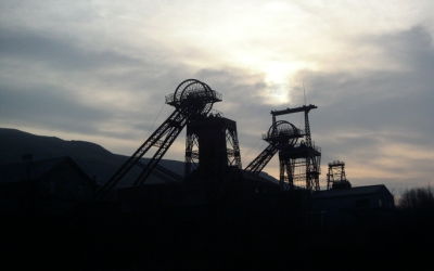 Big Pit coal museum