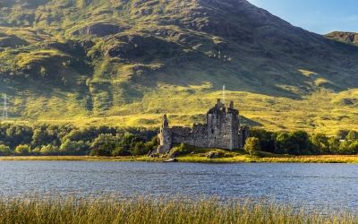 Visit Scotland Loch Awe