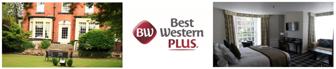 Best Western Plus Pinewood On Wilmslow