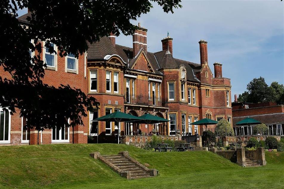 moor hall exterior moor hall exterior