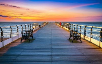 Saltburn Pier