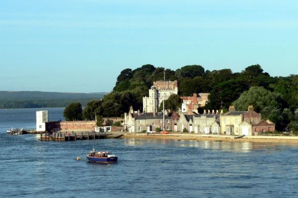 Brownsea Island, Dorset Brownsea Island, Dorset