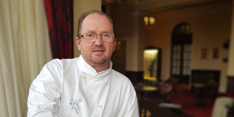Chef Antony Gornell Royal Clifton Hotel Southport