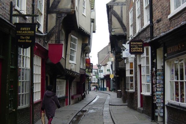 The Shambles, York The Shambles, York