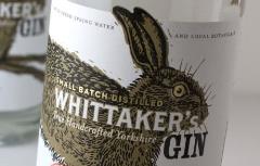 whittakers gin
