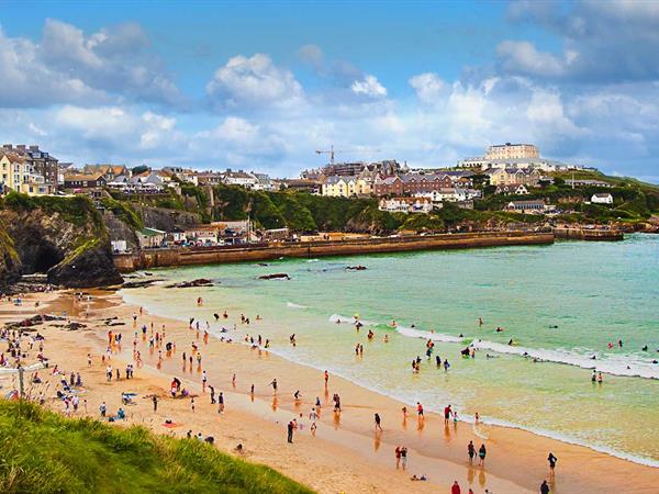 hotels in newquay