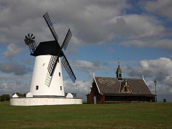 lytham windmill
