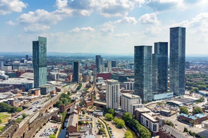 Attractions In Manchester