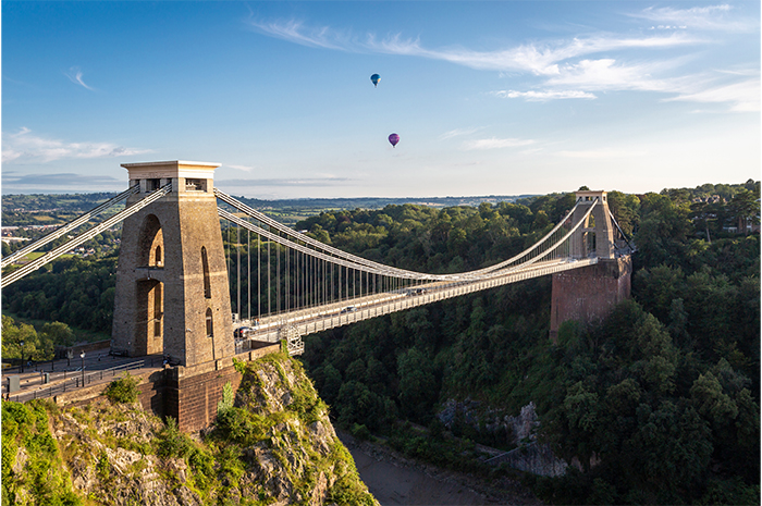 Bristol Address