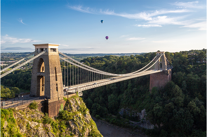 Clifton Suspension Bridge