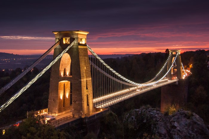 Clifton Suspension Bridge