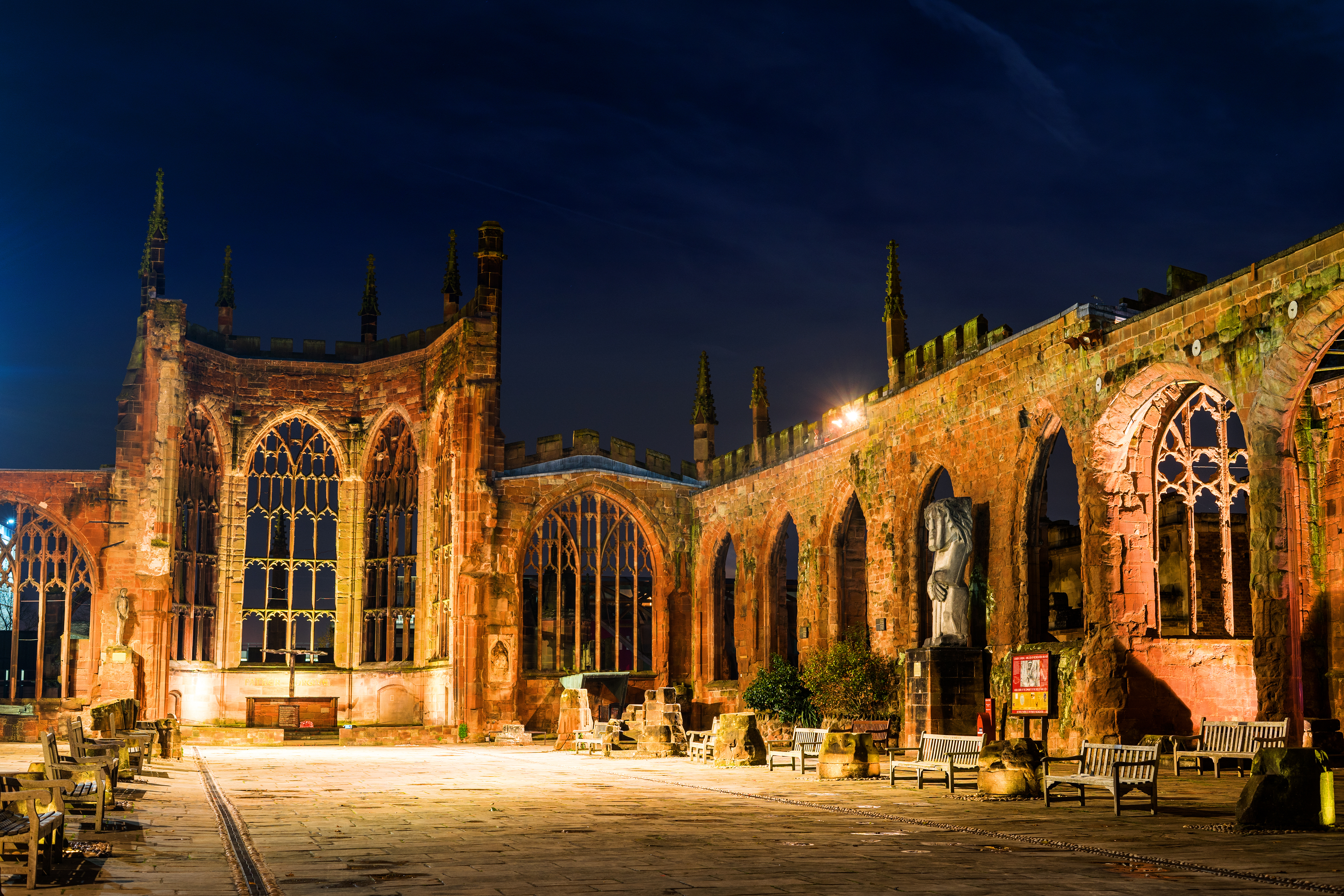 Coventry Cathedral