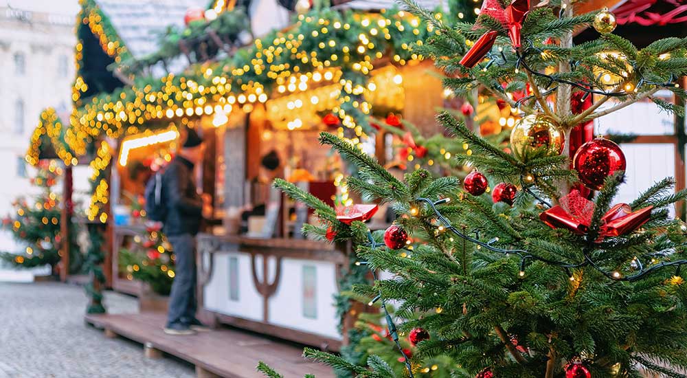 Christmas-Market Christmas-Market