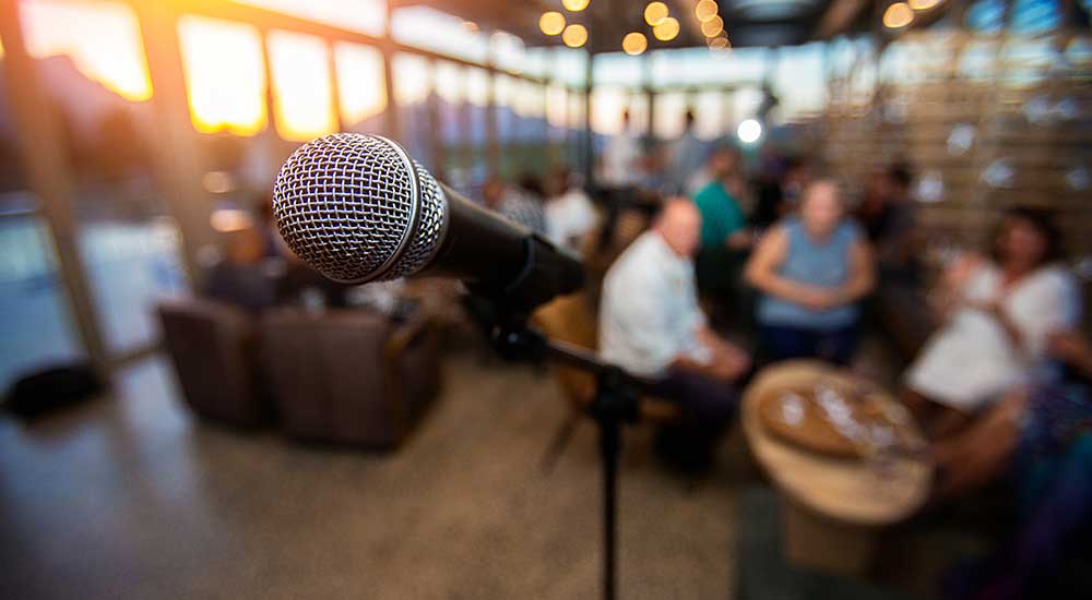 Comedy-Club Comedy-Club