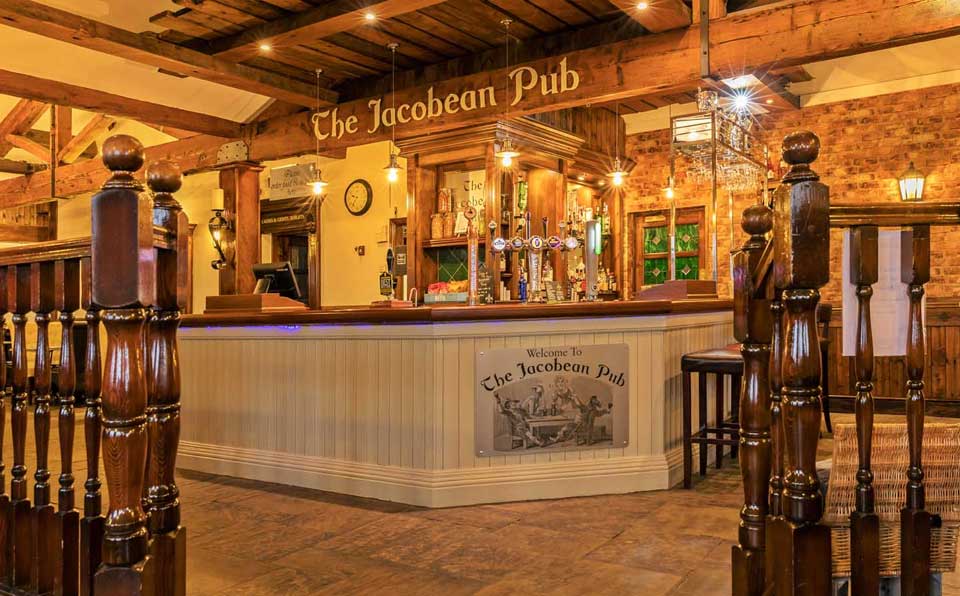 the jacobean pub