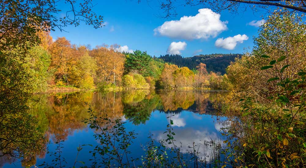 Trossachs,-Scotland Trossachs,-Scotland