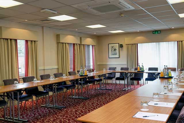 Milford Hotel meeting rooms